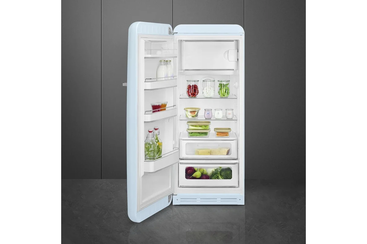 Холодильник Smeg FAB28LPB6