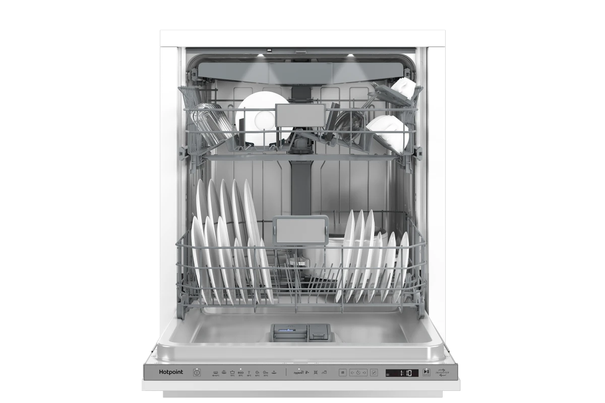 Встраиваемая посудомоечная машина Hotpoint HI 5D83 DWT