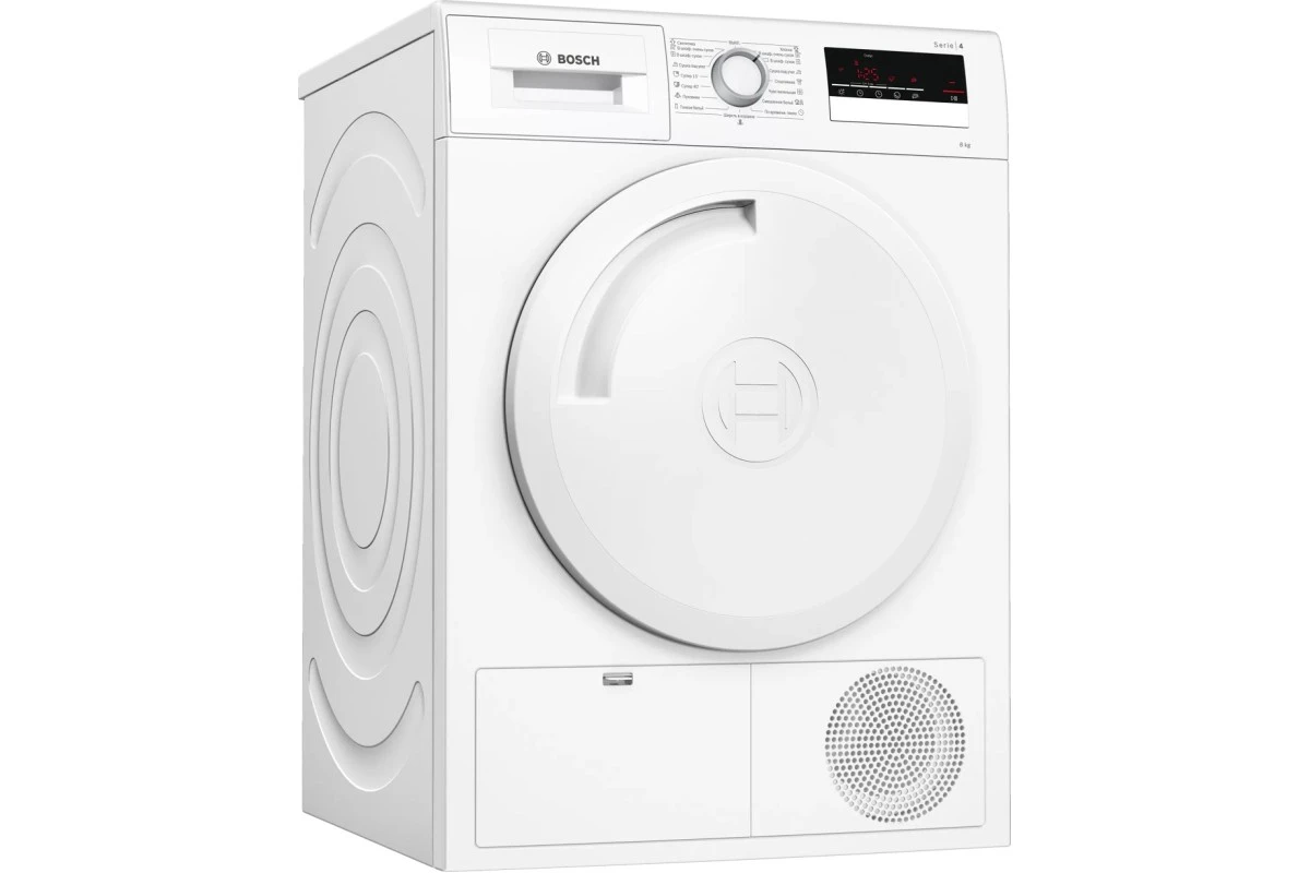 Сушильная машина Bosch WTM83201OE