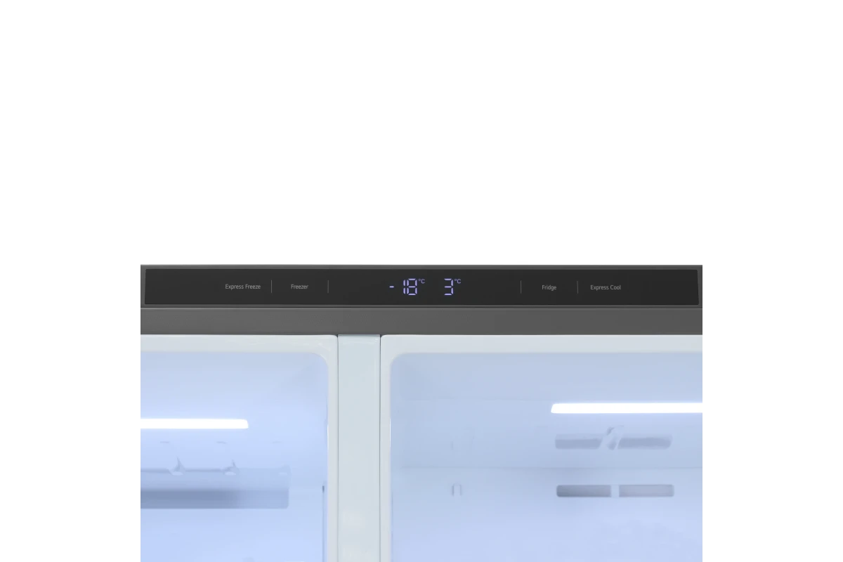 Холодильник LG GC-B257KMHW