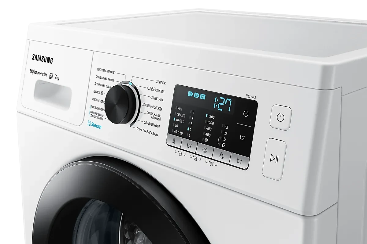 Стиральная машина Samsung WW70AG5S20CELP