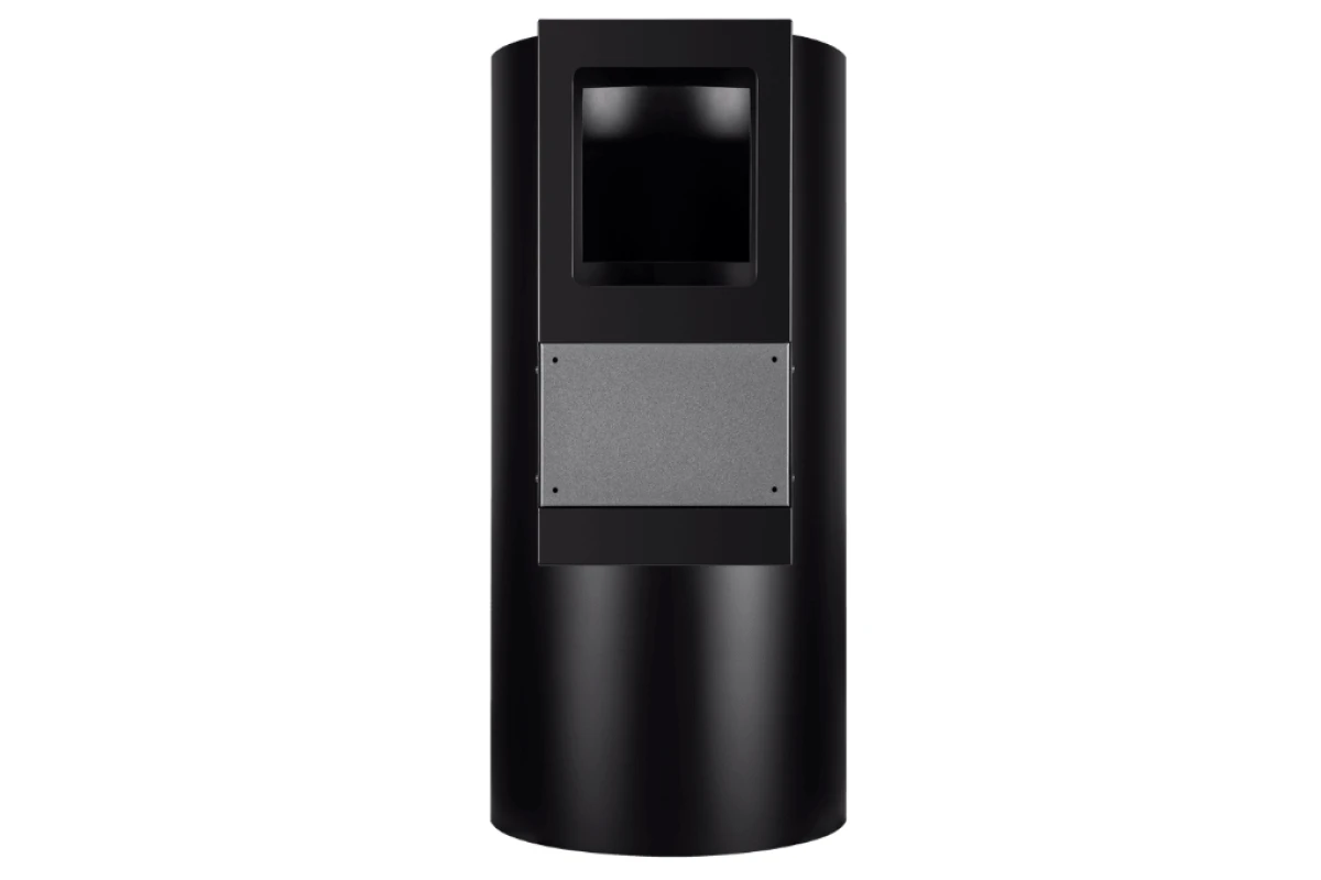 Вытяжка Maunfeld ALBA 39 Wall Black