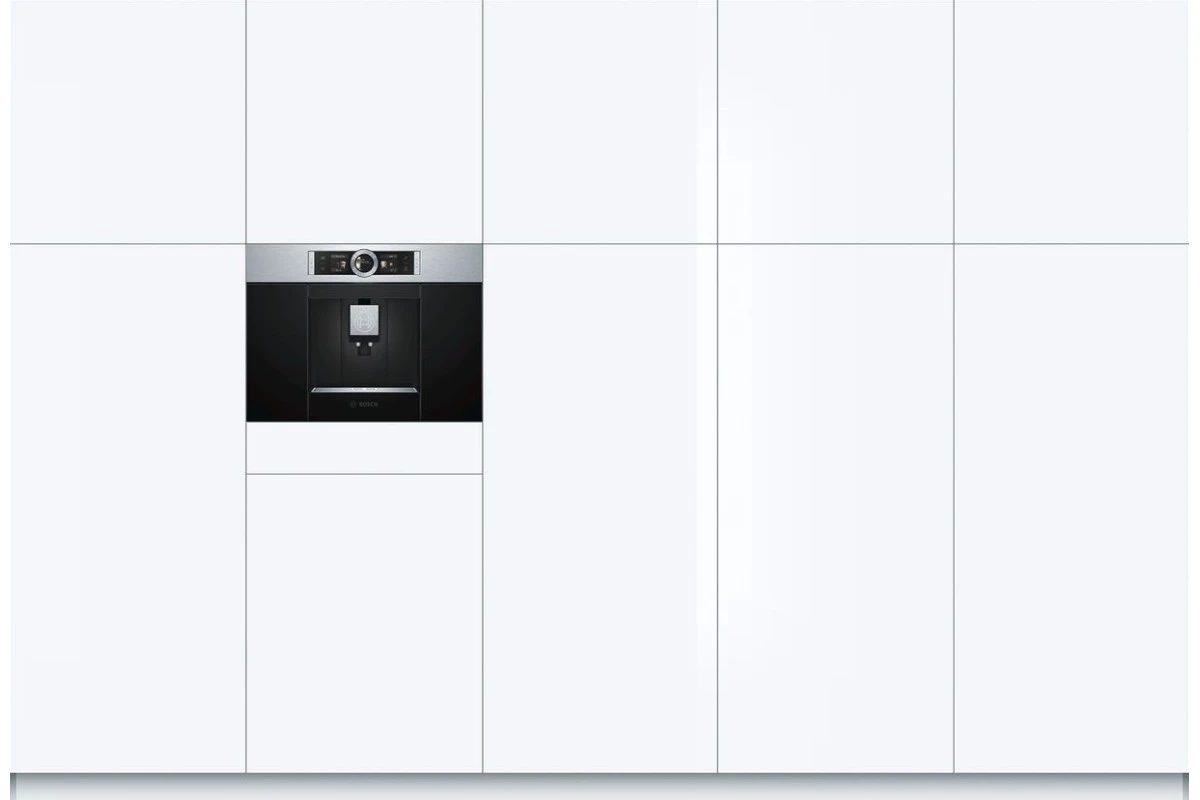 Встраиваемая кофемашина Bosch CTL636ES1