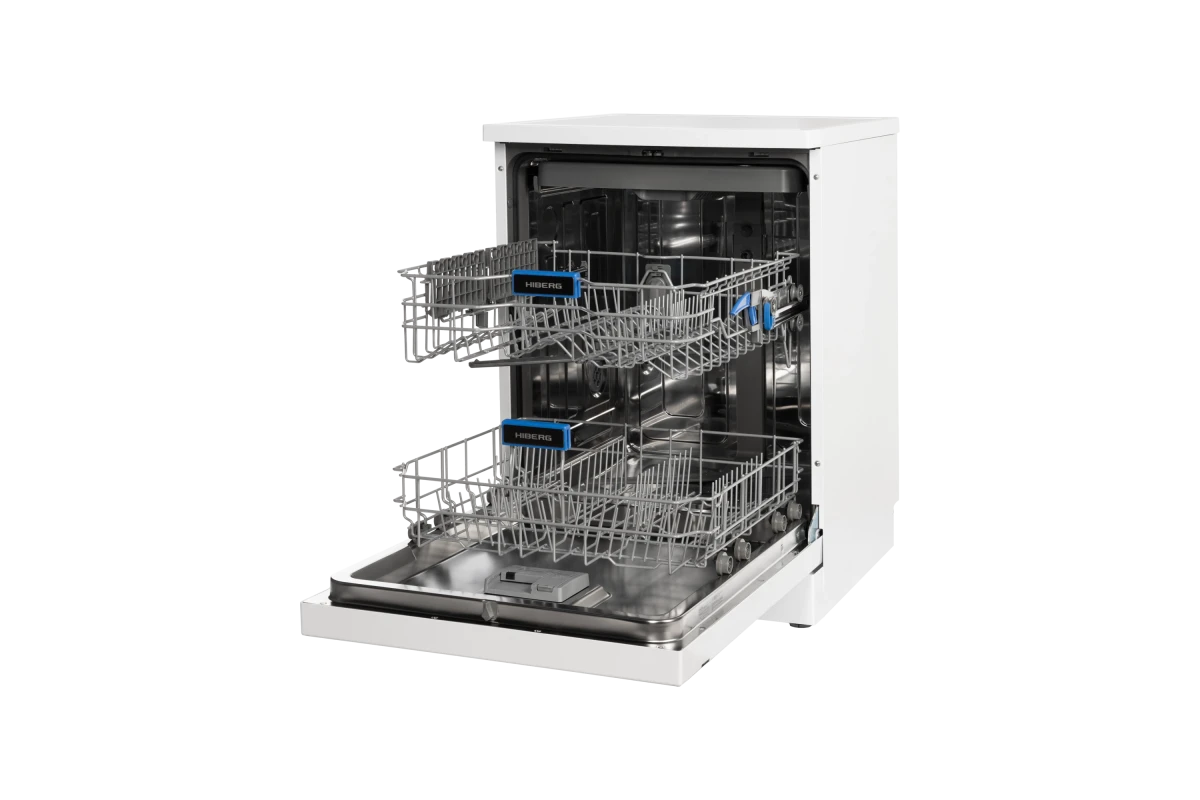 Посудомоечная машина Hiberg i-Q 6815 LW