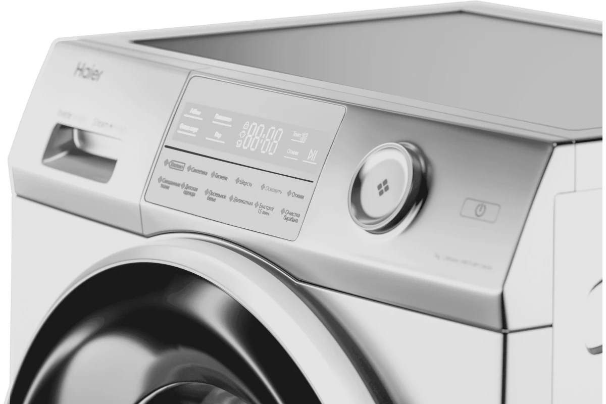 Стиральная машина Haier HW70-BP12969B