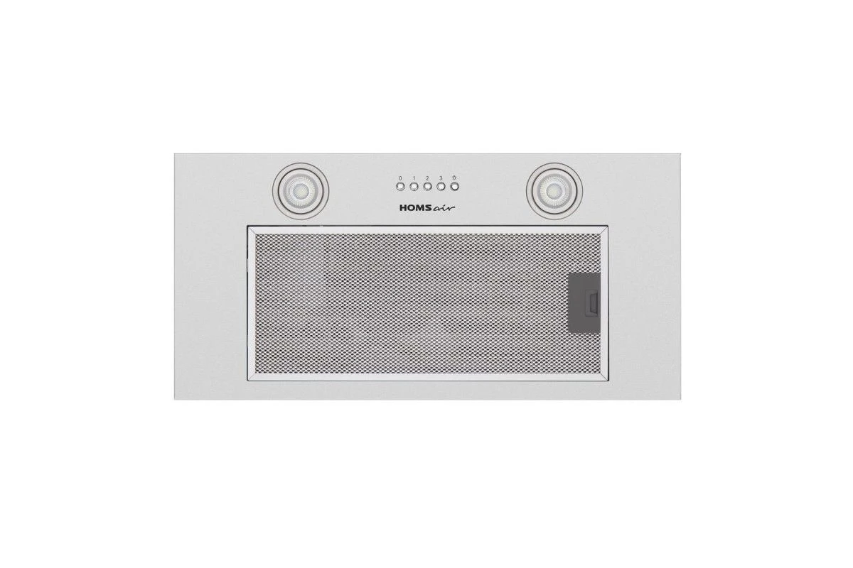 Кухонная вытяжка HOMSair CAMELIA POWER 60 нержавеющая сталь