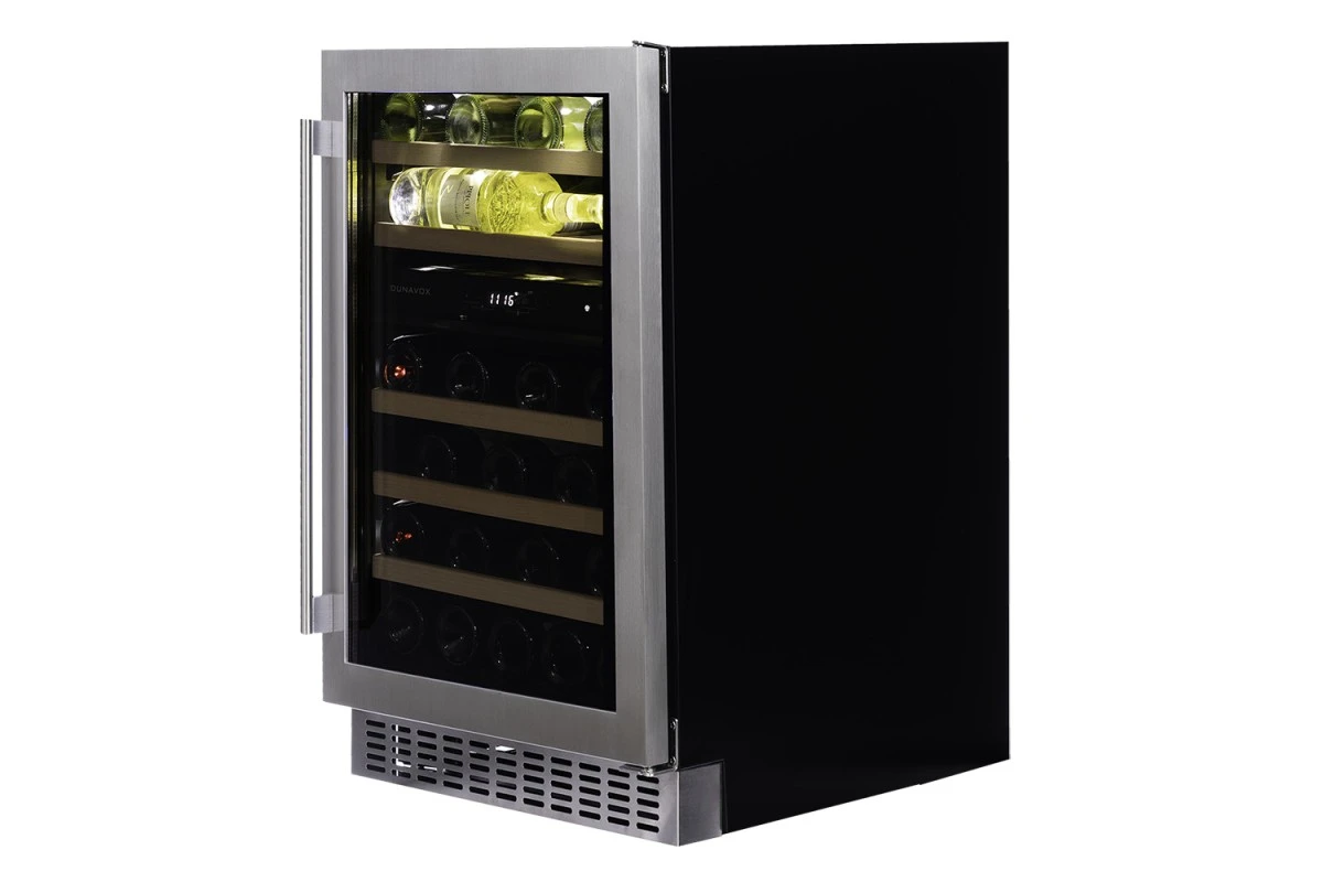 Винный шкаф Dunavox DAUF-38.100DSS