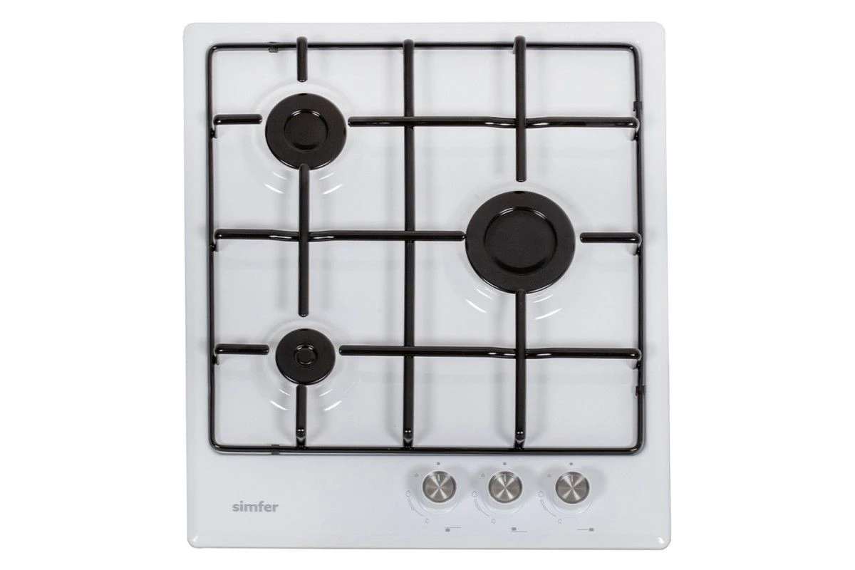 Газовая варочная панель Simfer H45V30W470