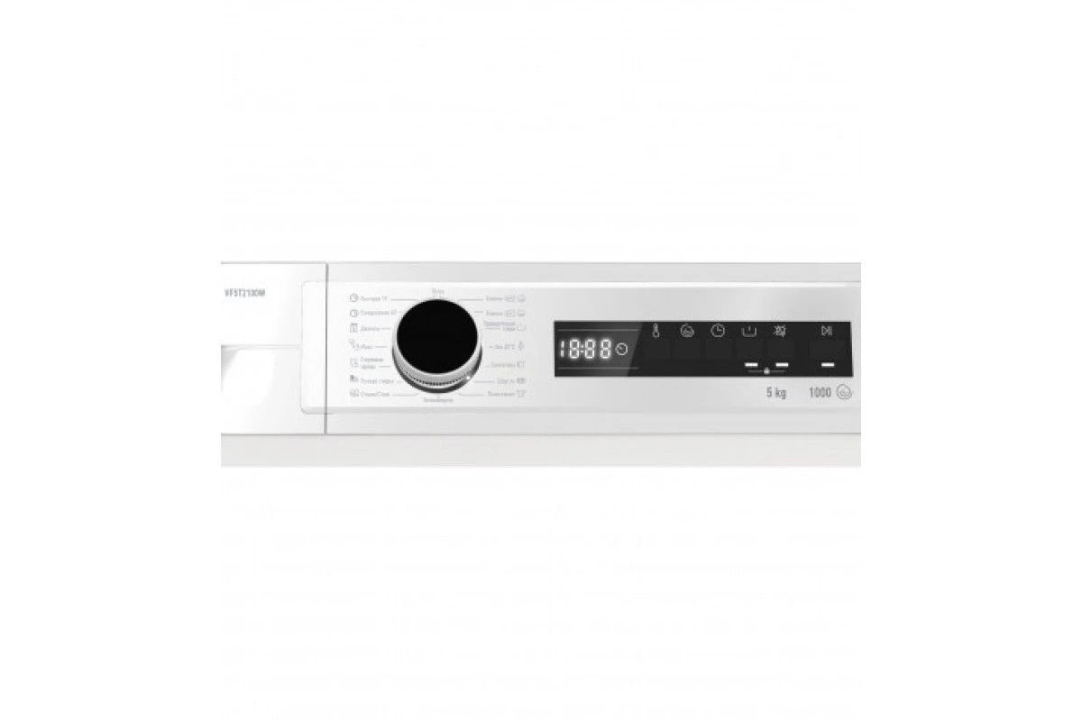 Стиральная машина Vestfrost VF5T2100W