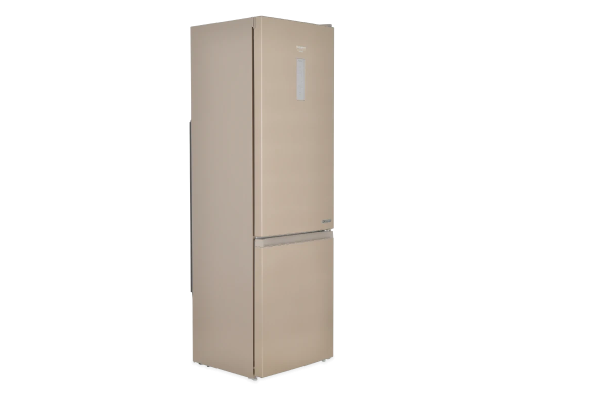 Холодильник с нижней морозильной камерой Hotpoint HTR 8202I BZ O3