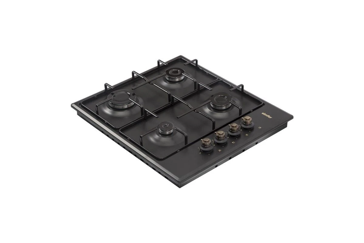 Газовая варочная панель Simfer H60Q40L417