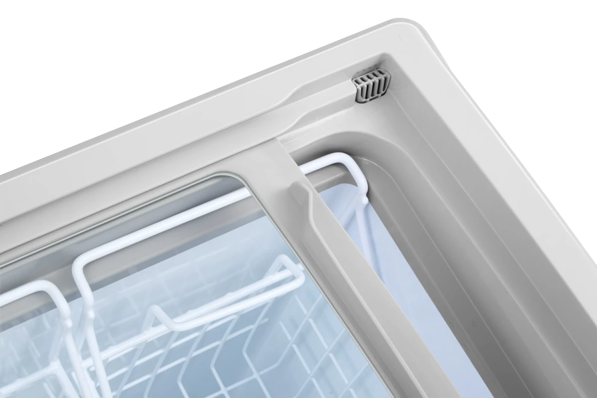 Морозильный ларь Haier SD-377HJXL с подсветкой