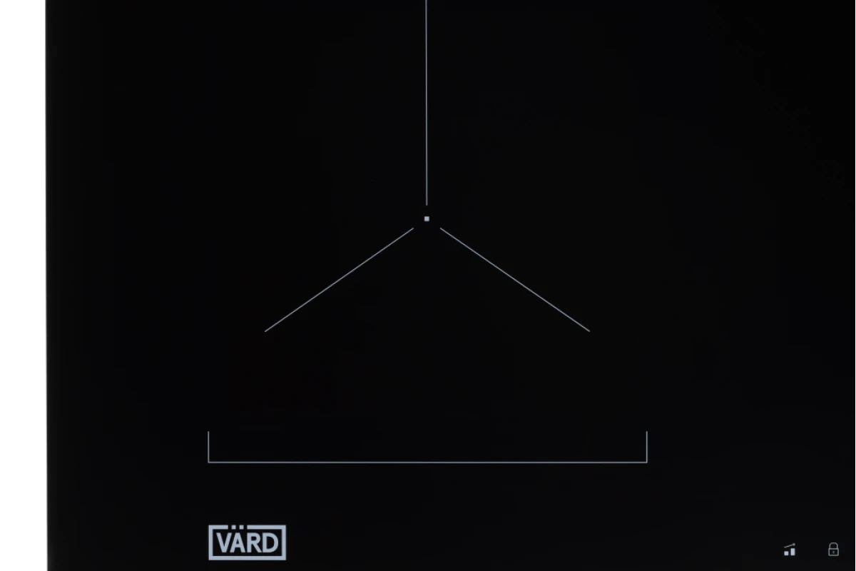 Индукционная варочная панель Vard VHI9552K