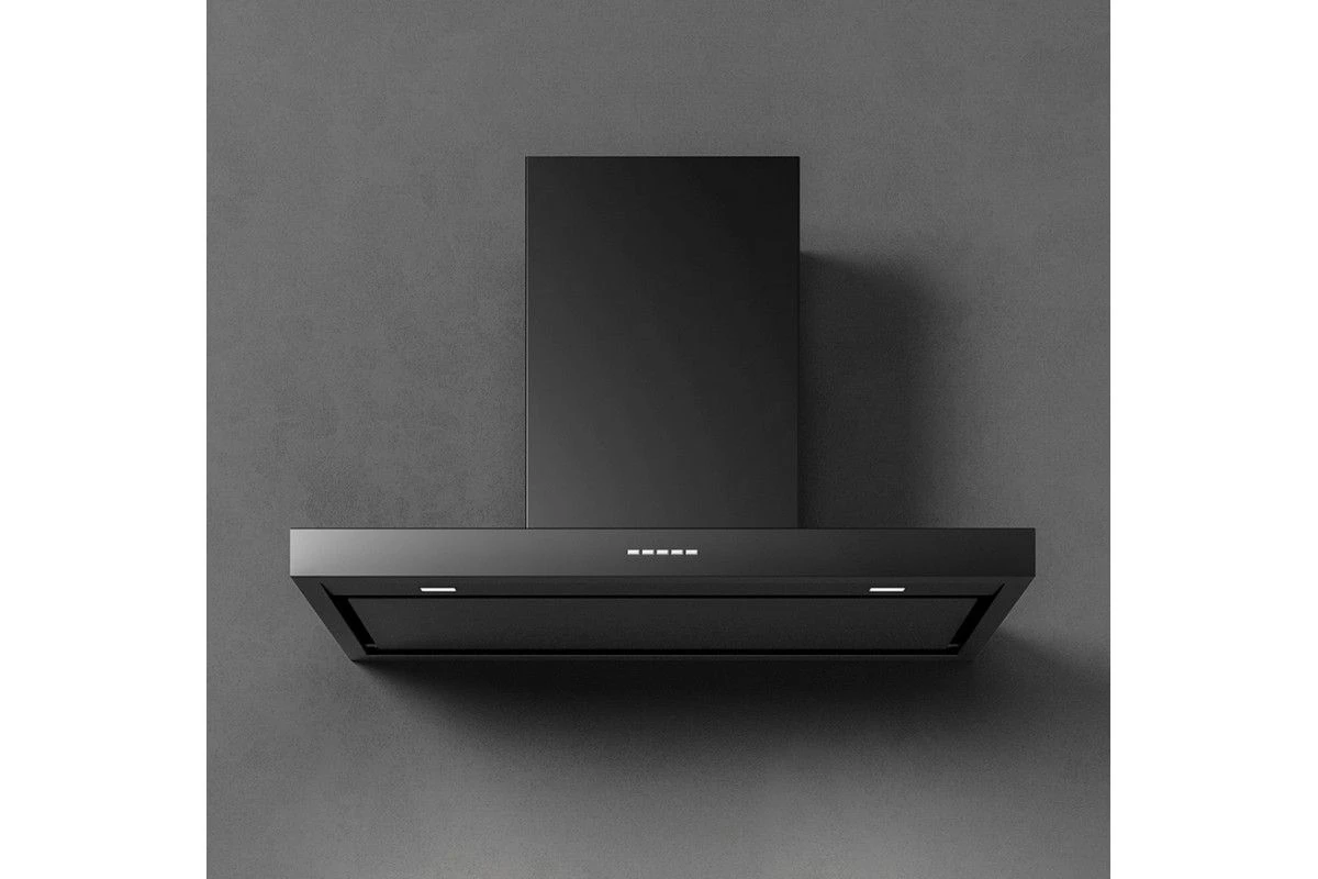 Вытяжка Falmec PLANE BLACK NRS 90 (PLUS)