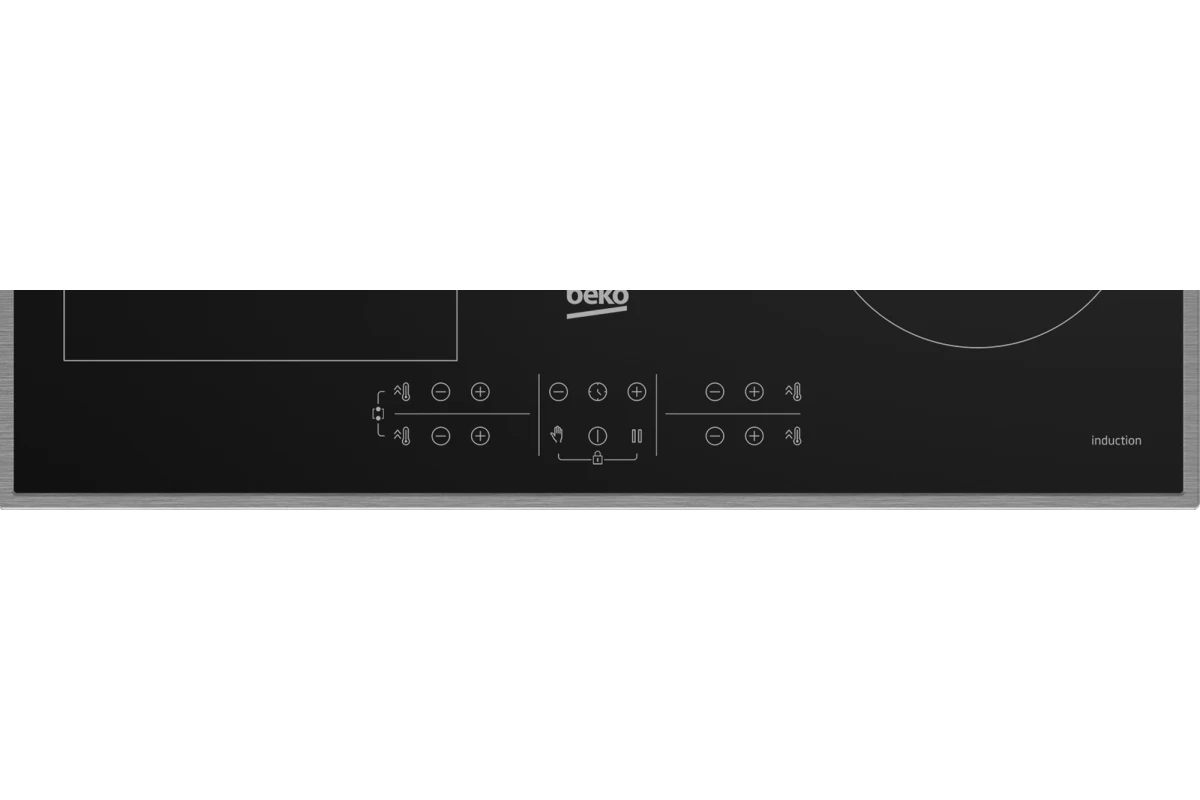 Встраиваемая индукционная панель Beko HII64200FMTX