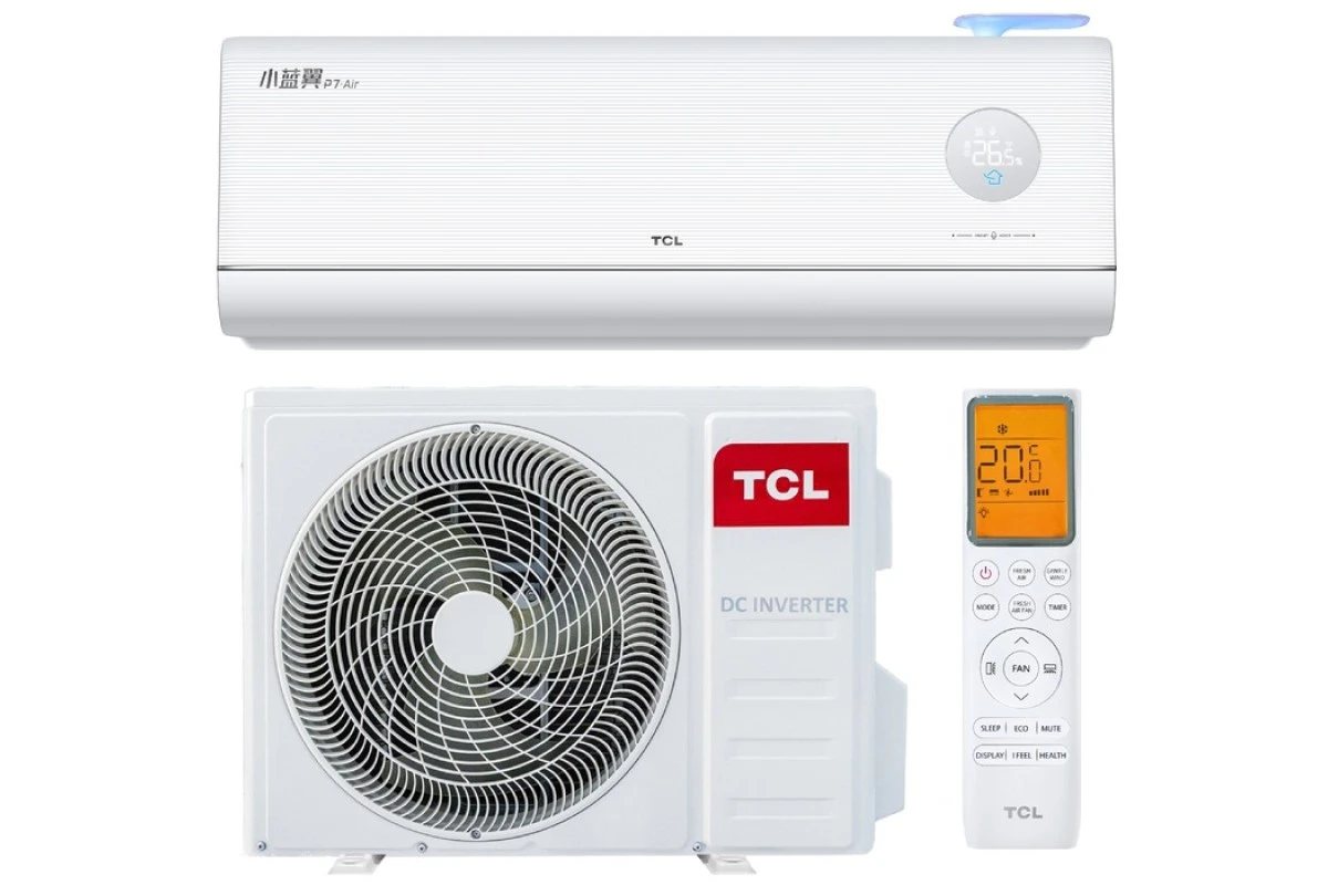 Кондиционер TCL FreshIN 3.0 TAC-FR09INV/R4