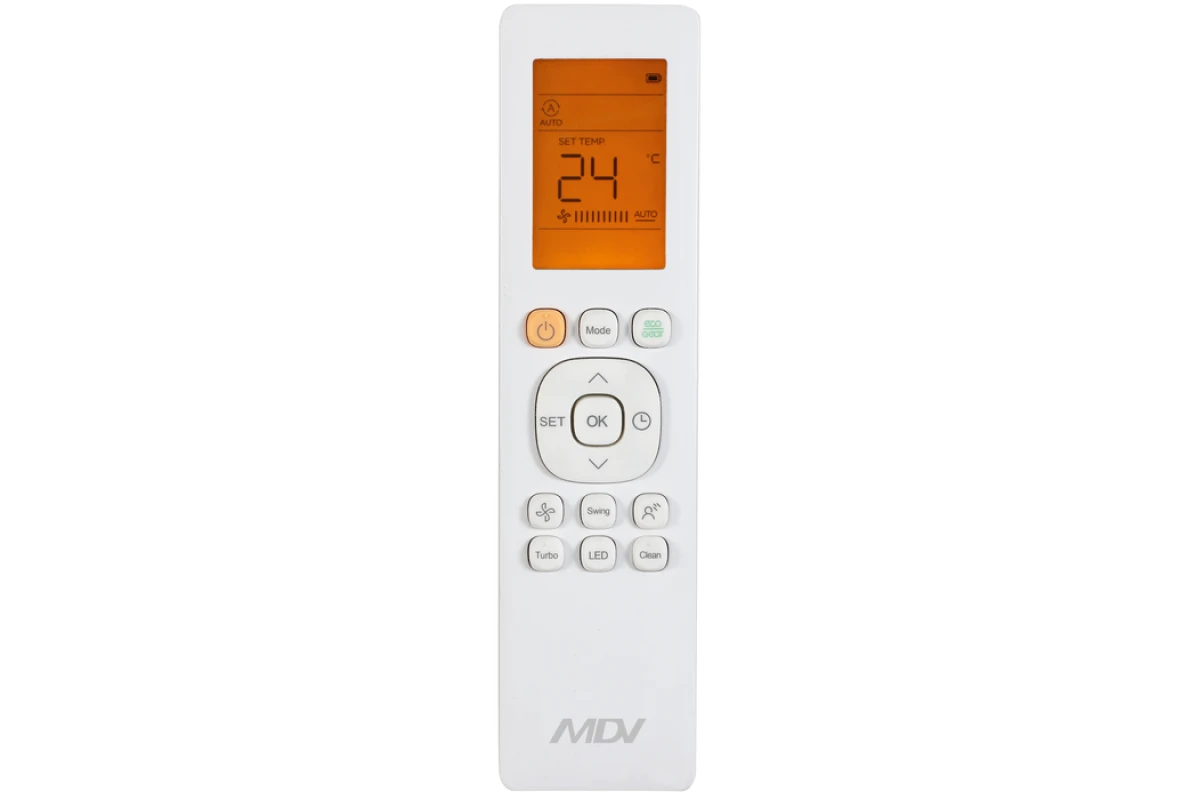 Кассетный кондиционер Mdv MDCA1I-12HRFN8/MDOAG-12HFN8