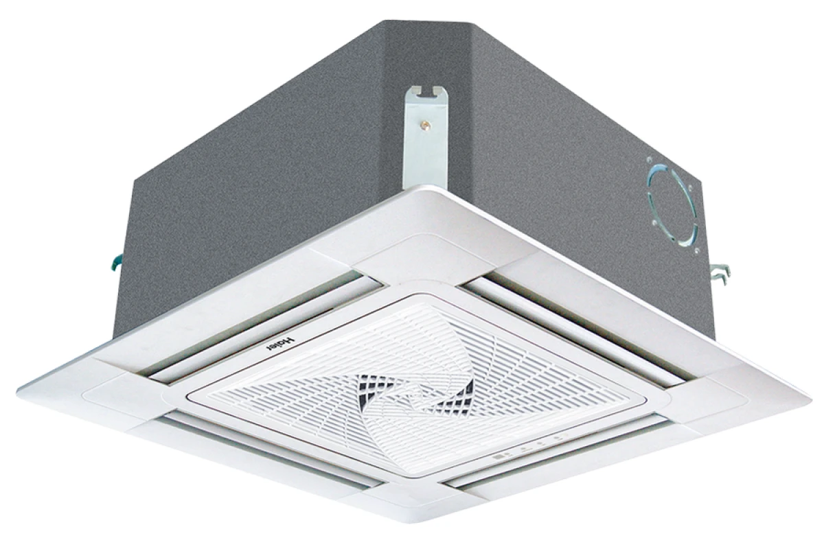 Кассетный кондиционер Haier AB35S2SC1FA/1U35S2SM4FA