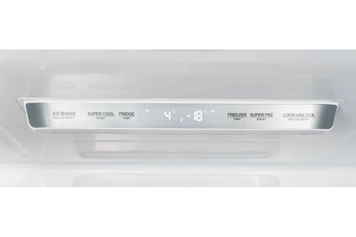 Холодильник GENCOOL GDM-727WH