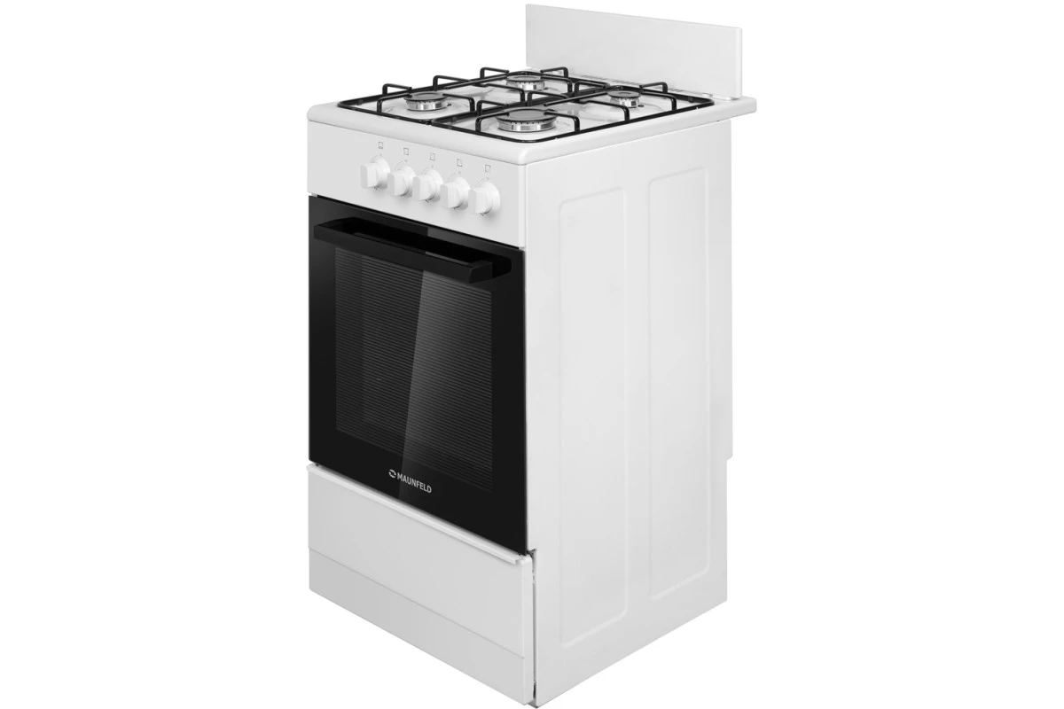 Газовая плита MAUNFELD MGC50GEW01D