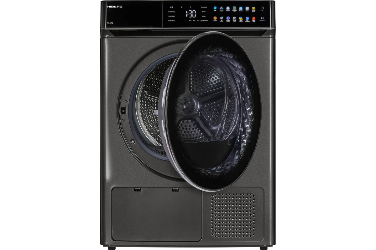 Сушильная машина Hiberg HDQ11 - 10 Sd
