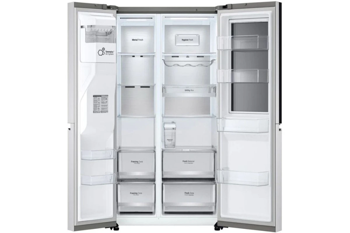 Холодильник LG GC-Q257CAFC