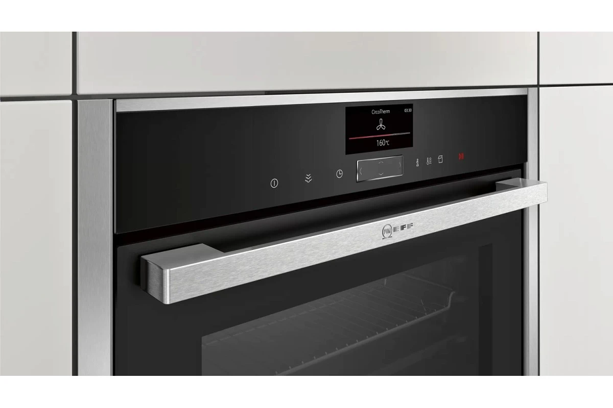 Компактный духовой шкаф Neff C17FS42H0