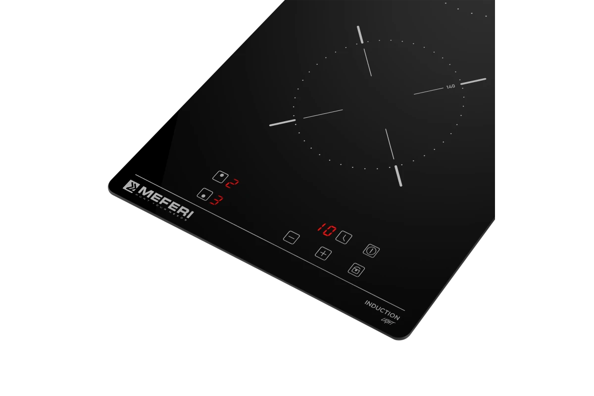 Индукционная варочная панель Meferi MIH302BK LIGHT