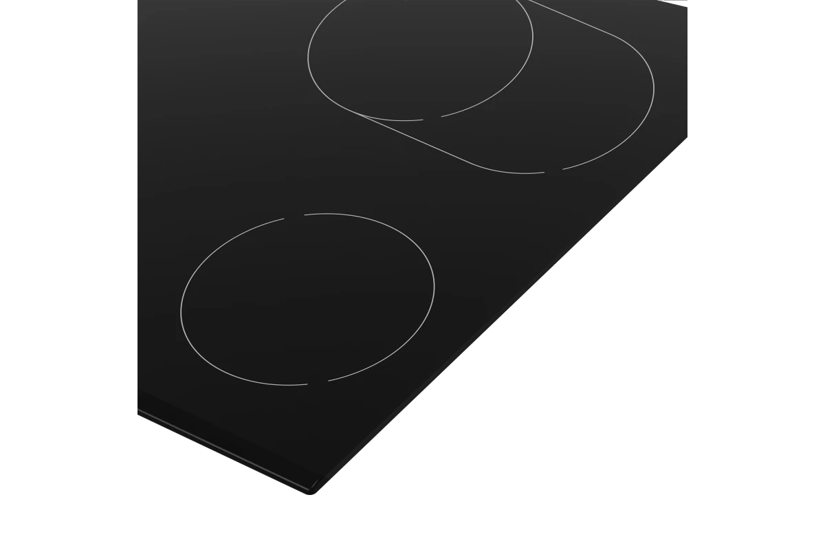 Электрическая варочная панель Hotpoint HR 6T6 B S