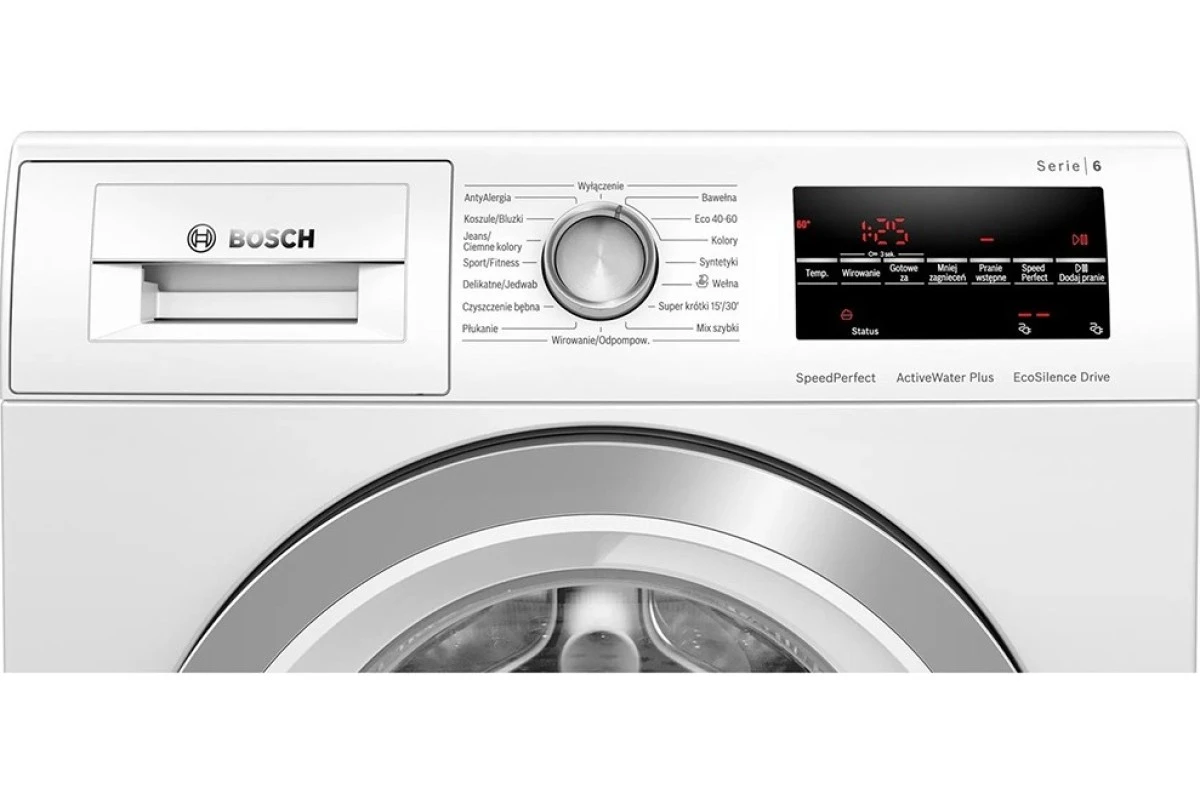 Стиральная машина Bosch WAU24T0GPL