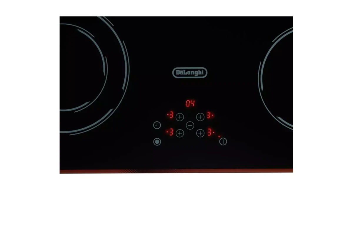электрическая варочная поверхность DeLonghi PVC 62 TC
