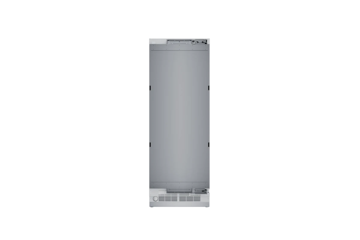 Встраиваемая холодильная камера Kuppersbusch FKFX 9800.0i -E с дверью из нержавеющей стали