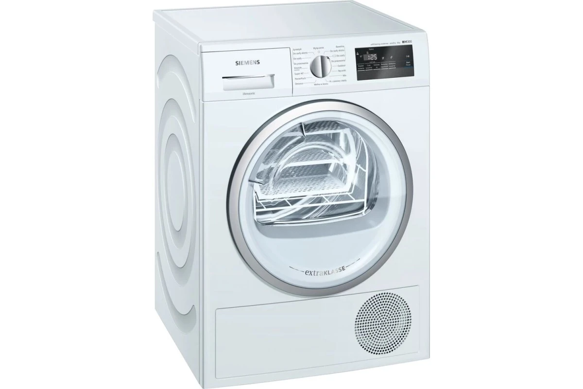 Сушильная машина Siemens WT45H25EPL