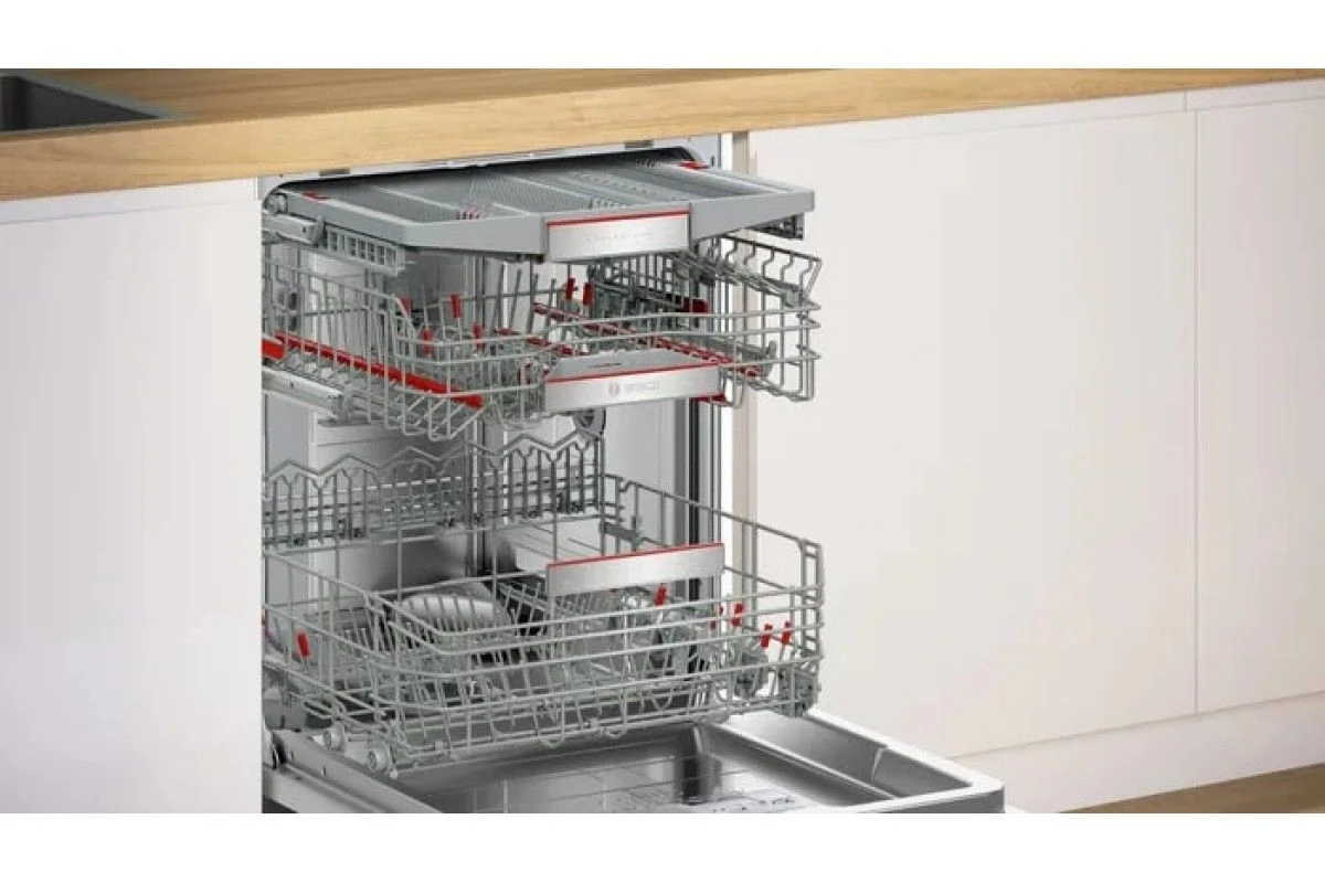 Встраиваемая посудомоечная машина Bosch SMV8ZCX07E