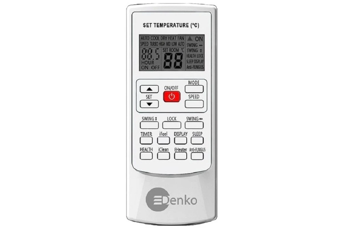 Кондиционер Denko Legend DU-07i