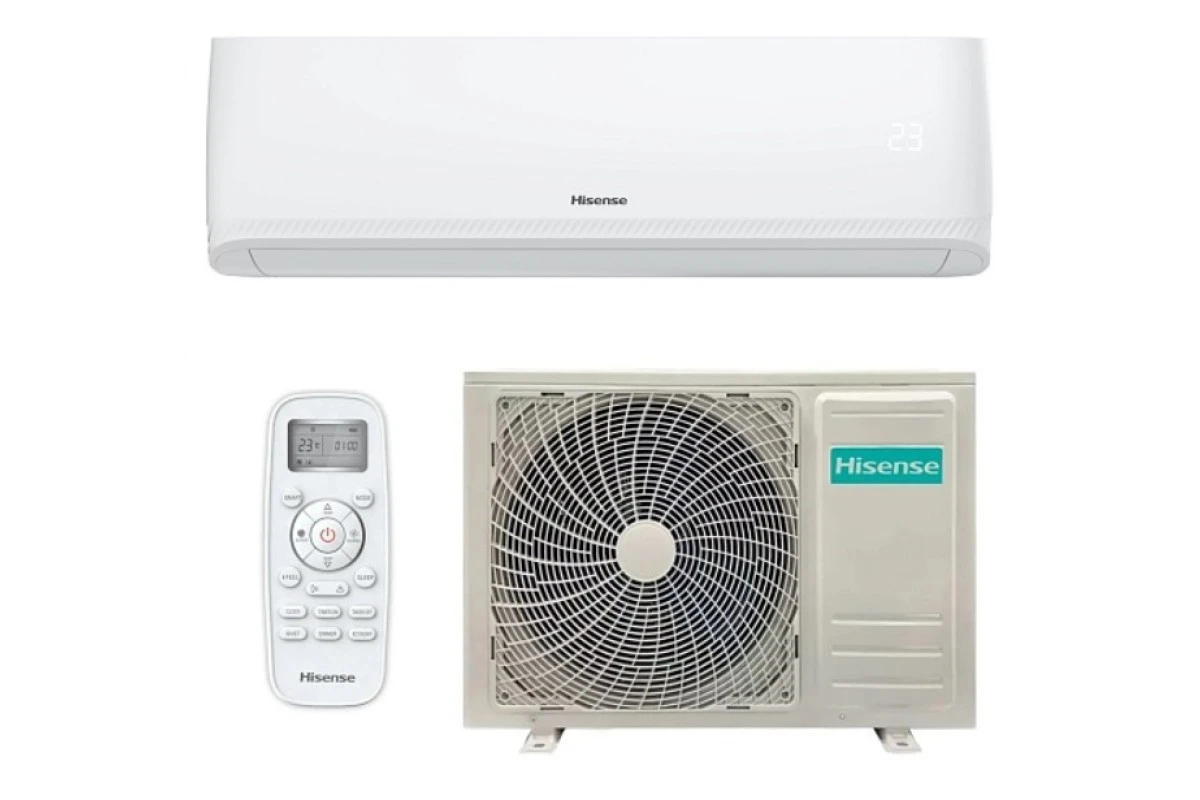 Кондиционер Hisense City AS-09UW4RYRCM05