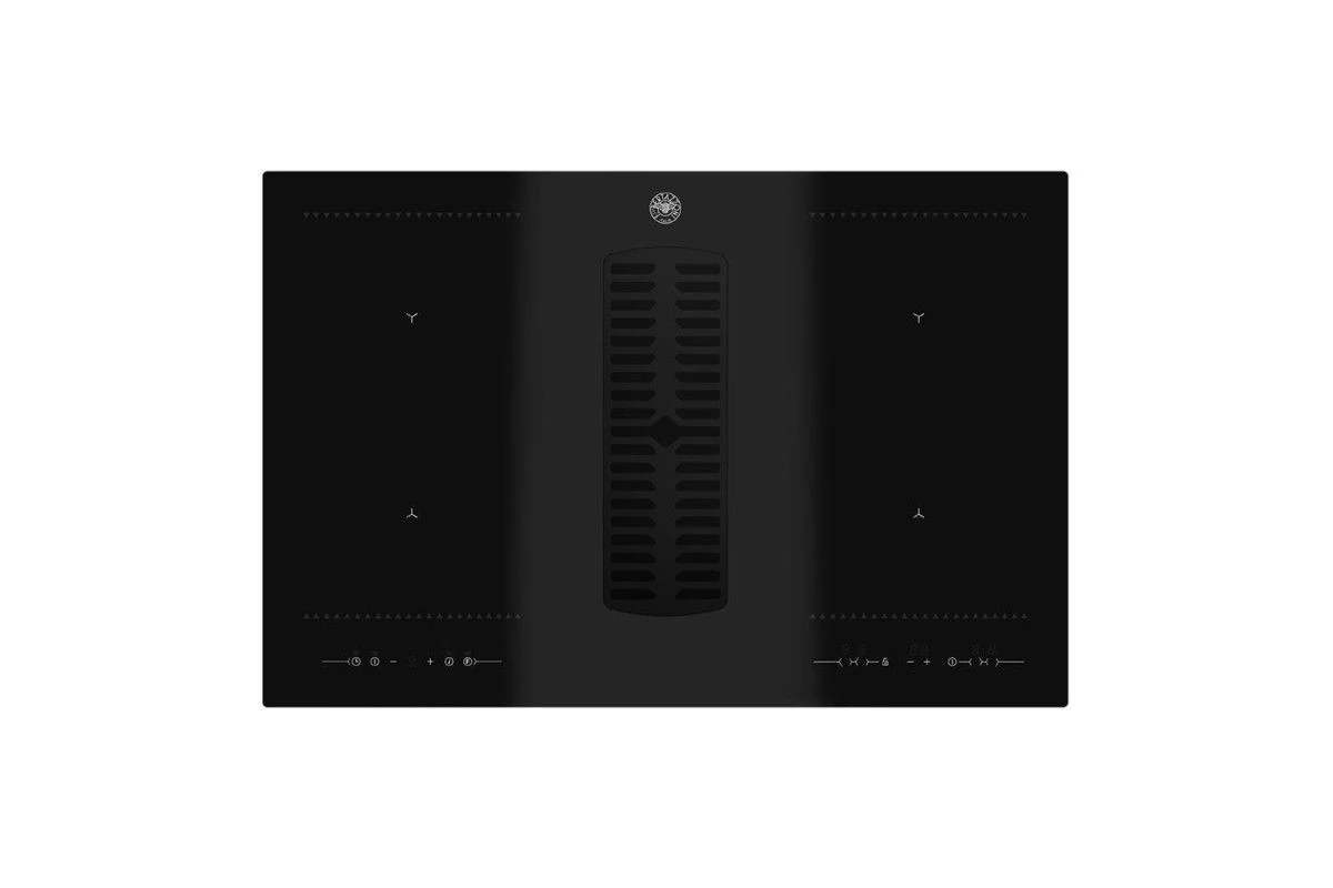 Индукционная варочная панель Bertazzoni Modern P784ICHNE черная