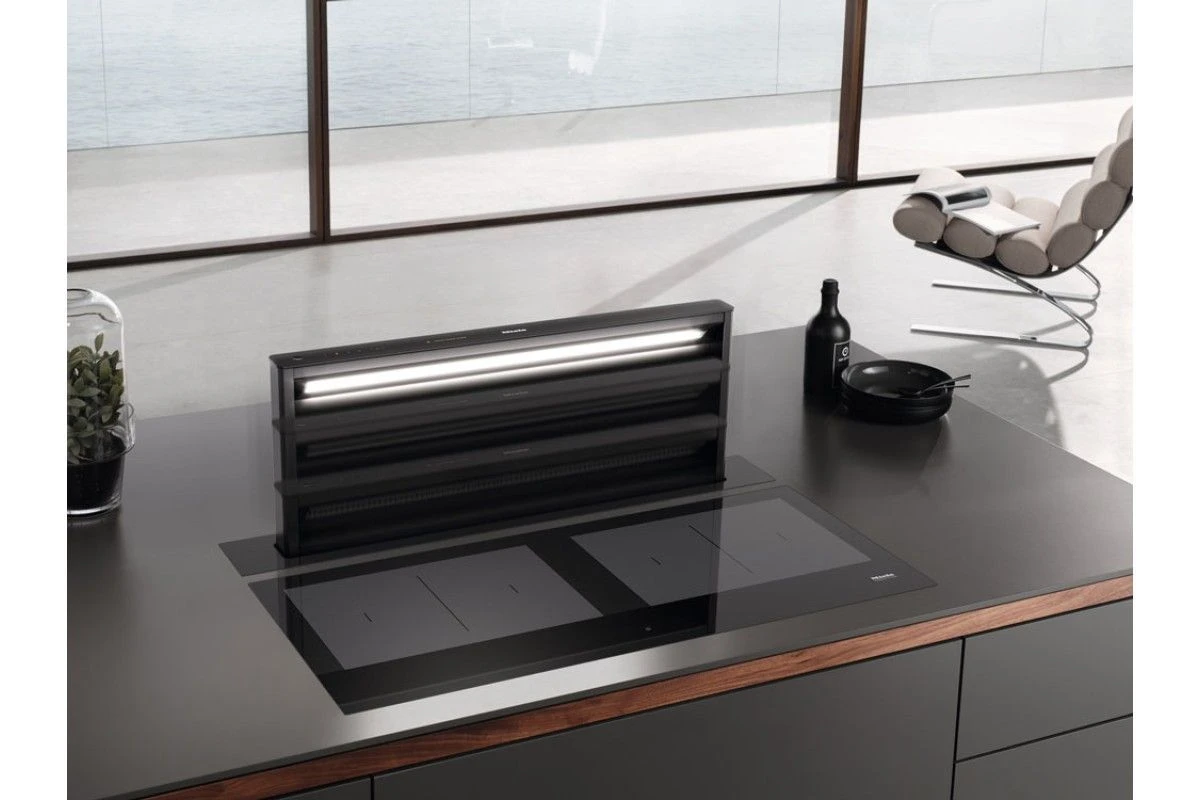 Вытяжка Miele DAD 4840 Black Levantar