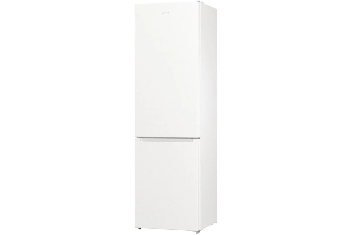 Отдельностоящий двухкамерный холодильник Gorenje NRK6201EW4