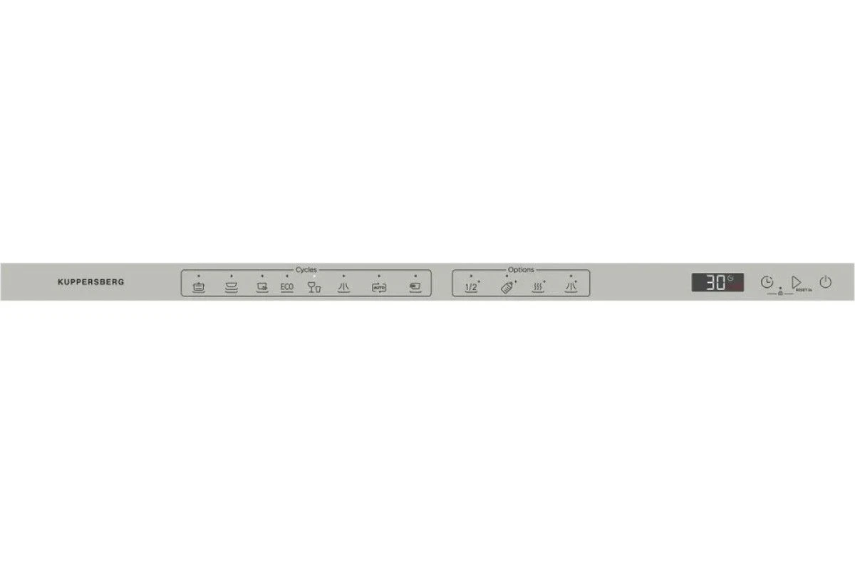 Встраиваемая посудомоечная машина Kuppersberg GHS 6036