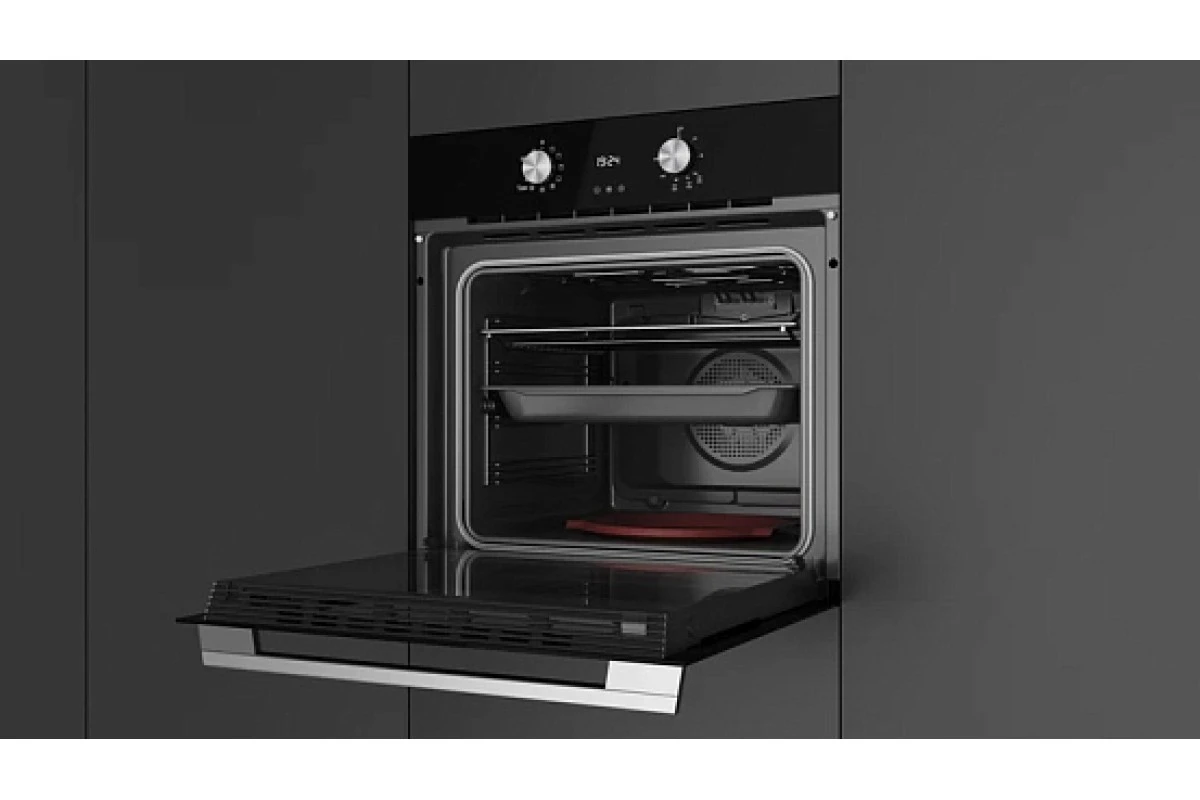 Духовой шкаф Teka HLB 8408 NIGHT RIVER BLACK