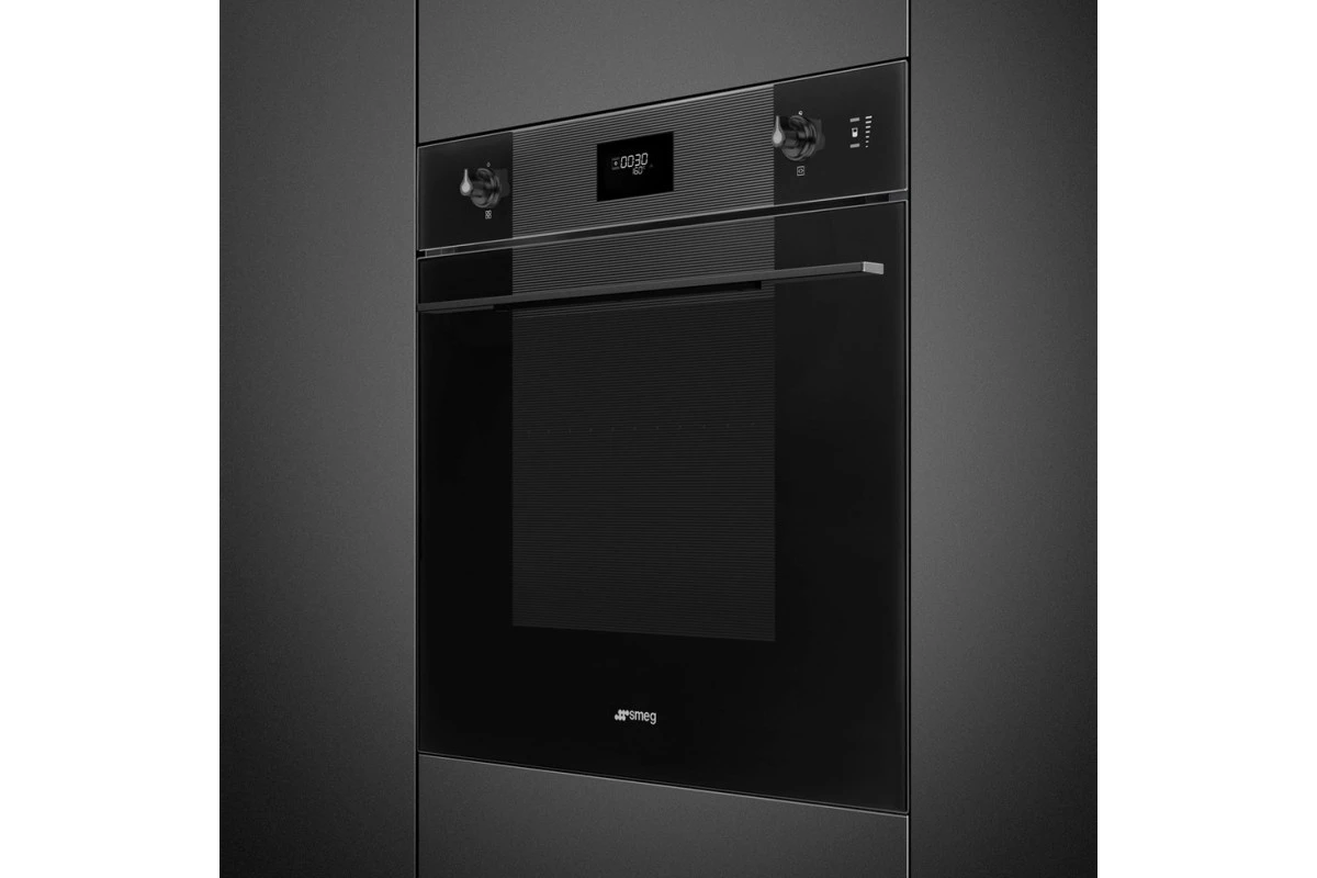 Духовой шкаф Smeg SO6101S2B3