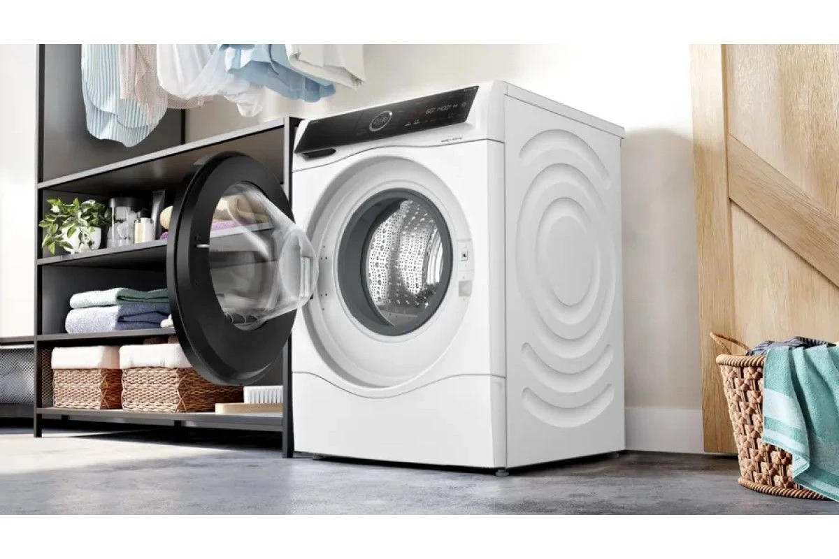 Стирально-сушильная машина Bosch WNC254A0SN