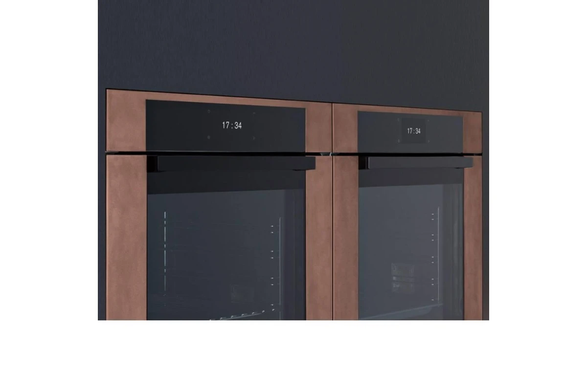 Встраиваемый электрический духовой шкаф Bertazzoni Modern F6011MODELC коричневый