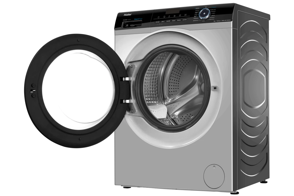 Стиральная машина Haier HW90-BP14929AS