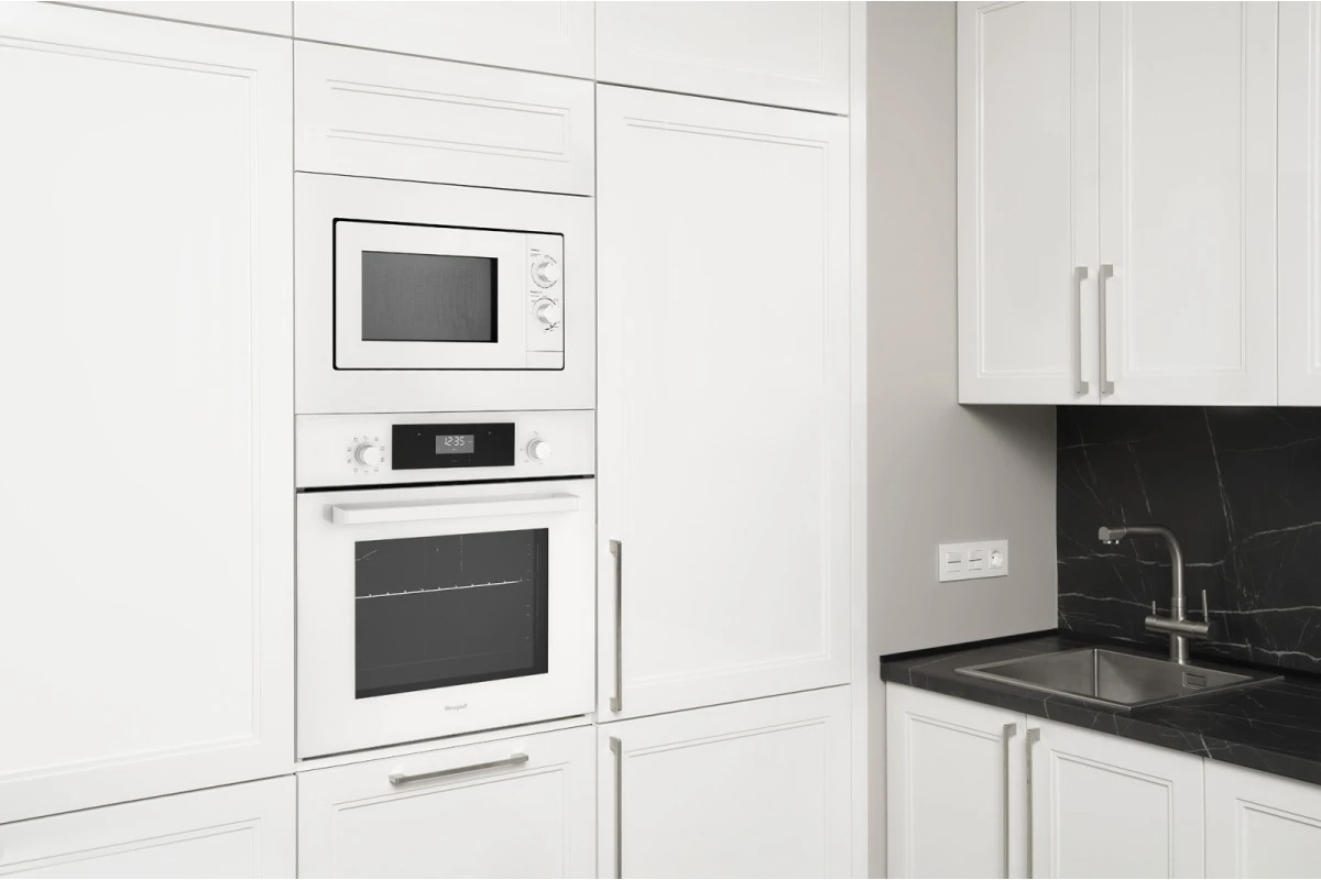 Духовой шкаф Weissgauff EOV 302 SW White Еdition