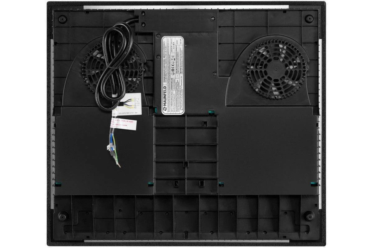 Индукционная варочная панель Maunfeld CVI594SF2BG LUX Inverter