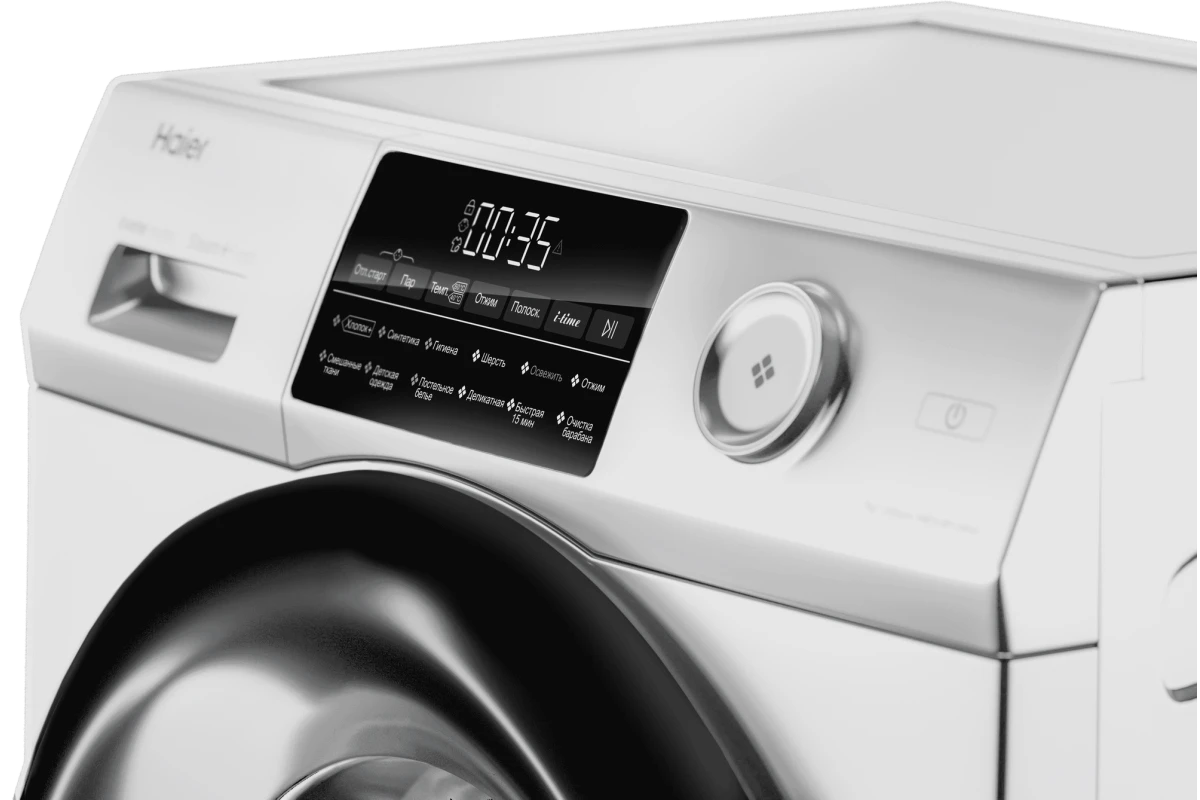 Стиральная машина Haier HW60-BP10959A