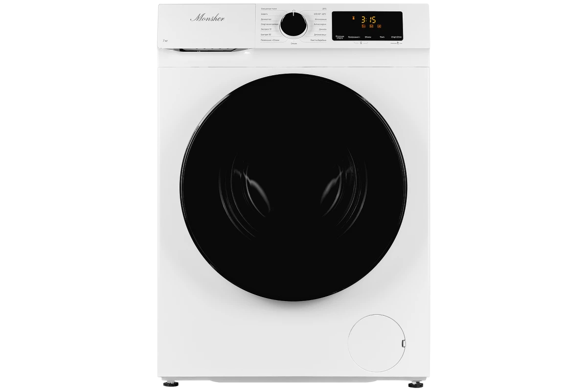 Стиральная машина Monsher MWM 420 Blanc
