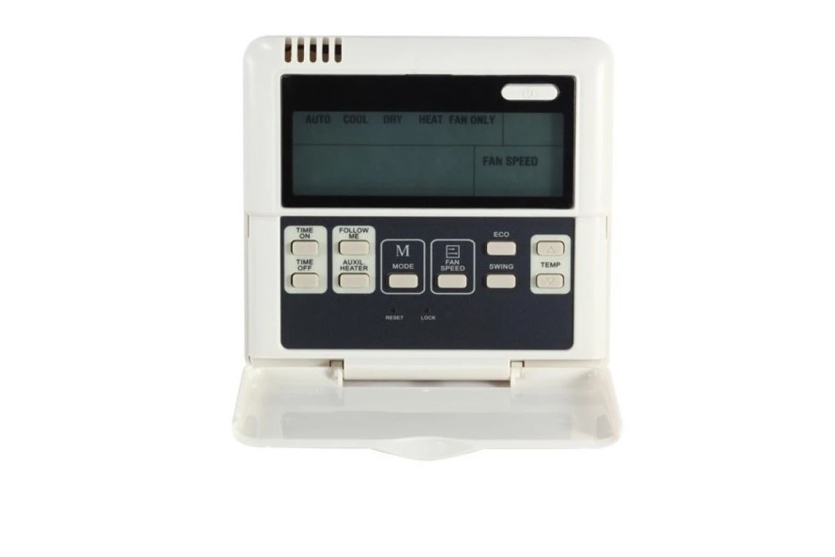 Канальный кондиционер Midea MHB1T-96HWN1/MOVTA-96HN1-R